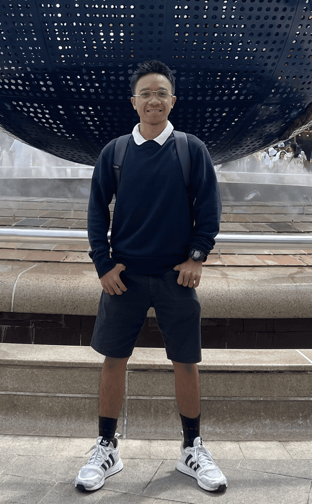 Umar Izzuddin - Co-Founder & Product