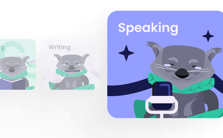 Choose Speaking Test