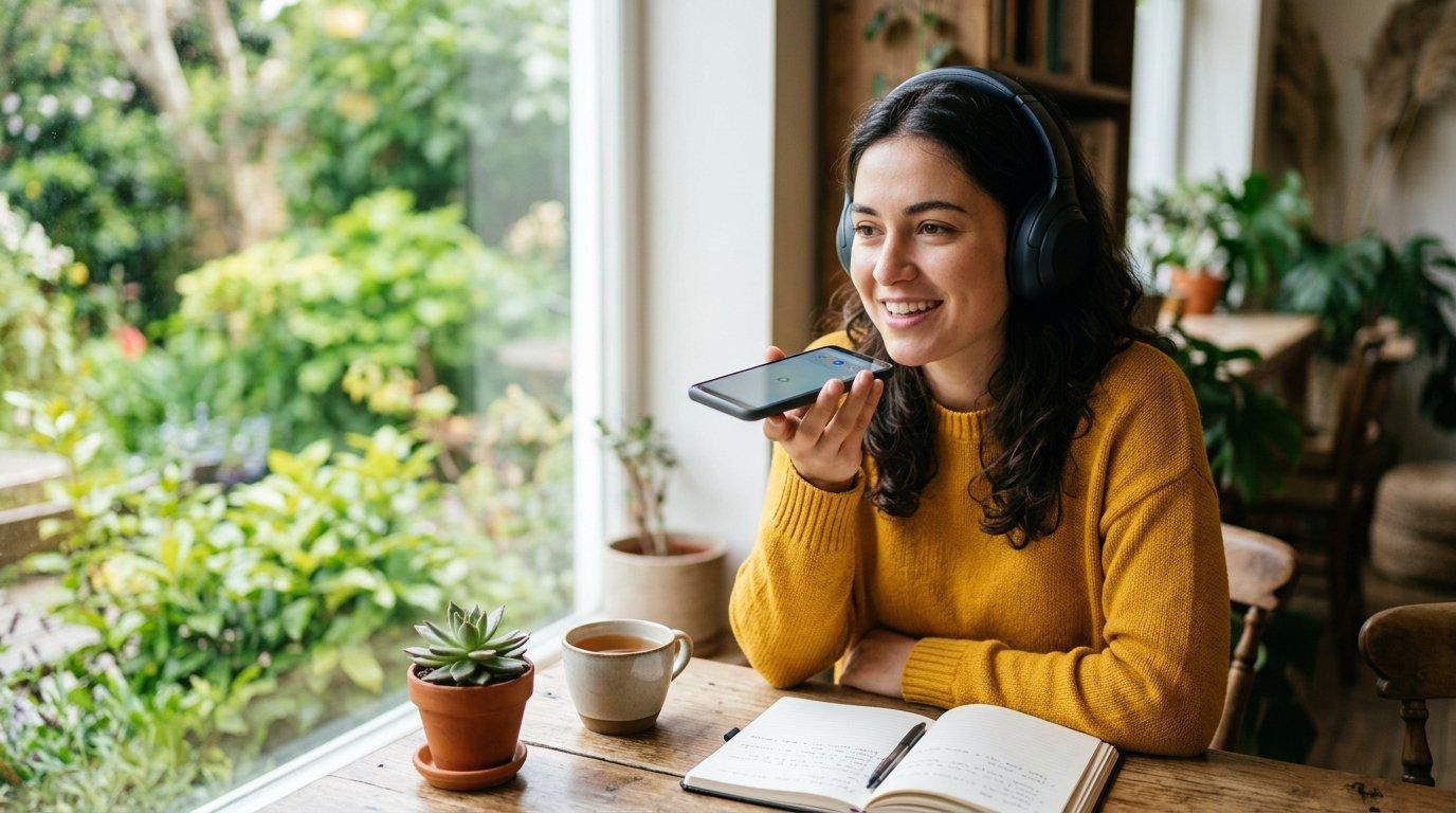 AI Voice Apps for English Speaking & IELTS Prep