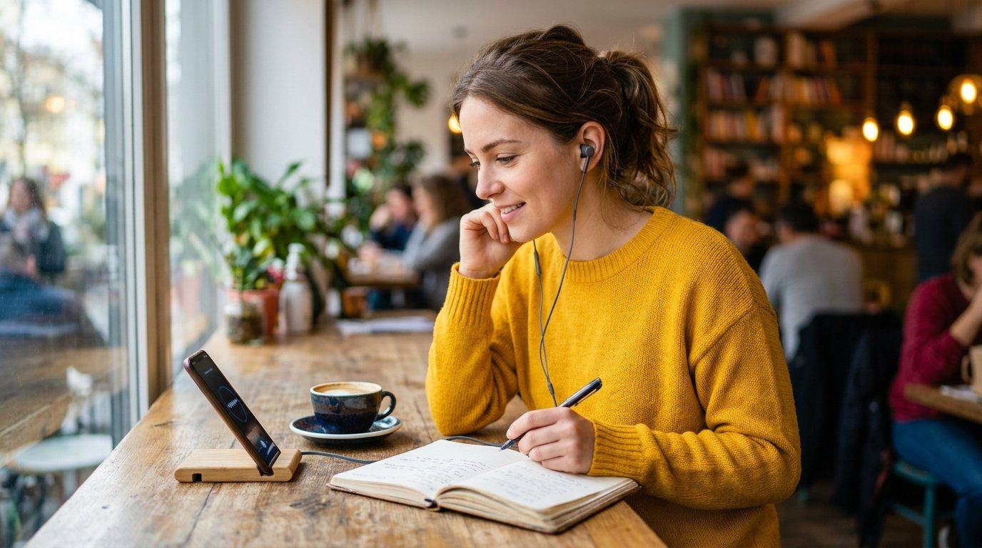 Edit AI: Smart Learning with an AI English Tutor