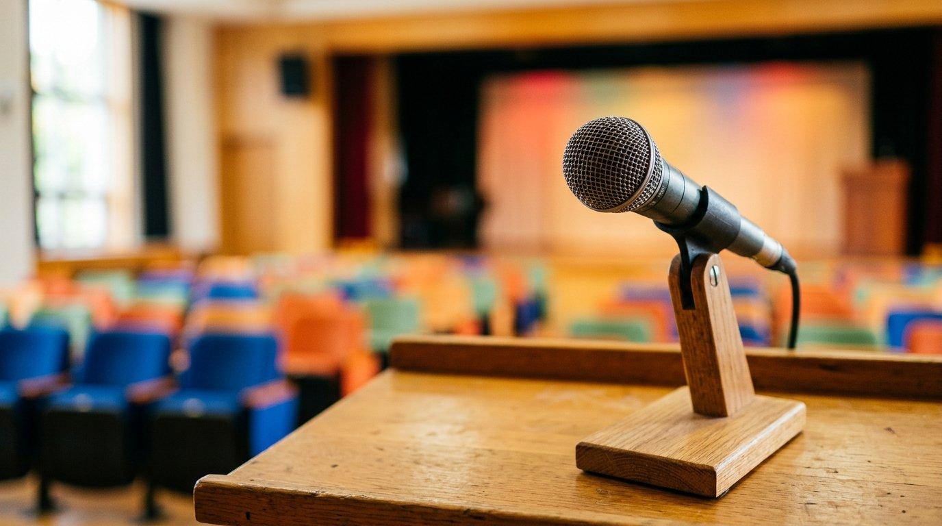 English Public Speaking: Master Fluency & Pronunciation
