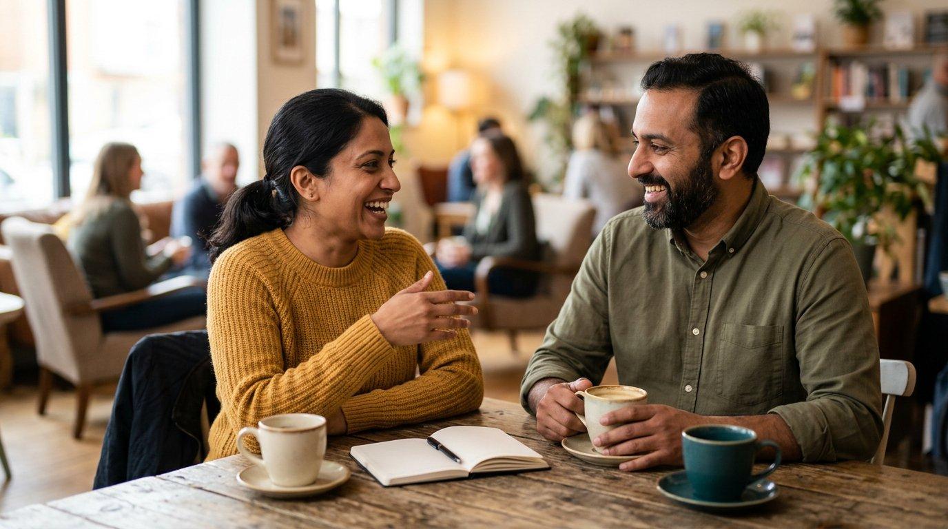 ESL Conversation Topics for Adults: Boost Fluency