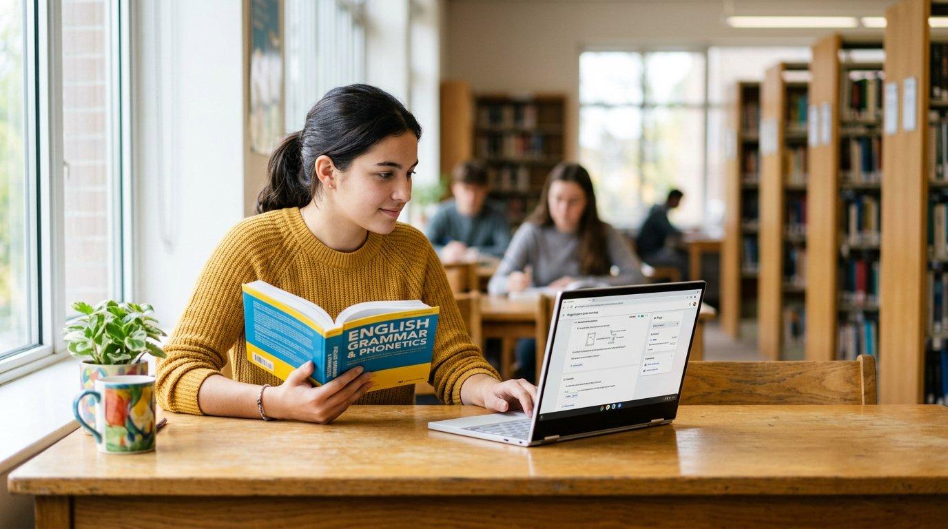 Google AI Free for Students: AI English Tutoring